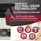 Blaze Away Commercial Air Freshener & Odor Eliminator for Strong Odor - Industrial-Grade Room Spray & Room Deodorizer for Home, Car, Smoke & Pet Odors - Long-Lasting Odor Absorber, Room Fresheners