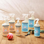 Mrs. MEYER'S CLEAN DAY Pet Stain & Odor Fighter,Orange Blossom Scent,16oz,(Pack of 2)