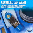 Optimum No Rinse Version 5 (32 Oz) with Optimum Interior Cleaner (17 Oz) Bundle – ONR Rinseless Car Wash with 17 oz Auto Interior Cleaning Solution for Leather, Upholstery, Carpet, and Interior Trim