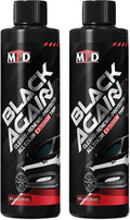 MPD Cobalt Charm Black Again Exterior Trim Restorer NA647 8 oz. (Pack of 2)
