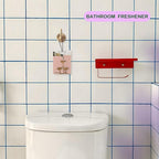 Retro Pink Air Freshener for Car, Preppy Cute Guest Check Champagne Ace Card Air Freshener Hanging 3 Pcs for Cars Closet Drawer or Books, Y2K Girly Car Mirror Decor for Women Teens