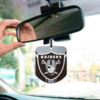 FANMATS NHL Auto 2 Pack Shield Design Air Fresheners