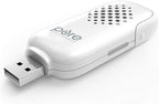 Pure Enrichment PureSpa USB Personal Aroma Diffuser - Portable, BPA-Free Essential Oil Diffuser with 3 Aromatherapy Refill Pads - Ideal for Car, Computer, and Travel