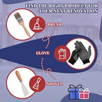 Upgraded Invisible Waterproof Agent Clear as Crystal, Transparent Waterproof Paint for Both Interior and Exterior Use on Rooftops, Bathrooms, and Walls for Leak Prevention and Tight Seal. (17.5OZ)