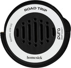 Pura and Homesick - Fragrance for Pura Car Diffuser - Clean & Safe Luxury Diffuser Scent - Long-Lasting Fragrance for 30 Days of Aroma - Spring & Summer Household Essential - Road Trip