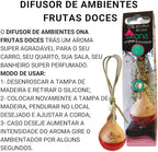 1104O Air Freshener, Wild Berries