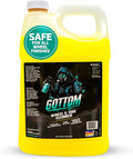 Gottom Wheel & Tire Cleaner - 128 oz – Professional Concentrated Rim & Tire Spray, Fast Acting Brake Dust Remover, Safe for All Surfaces, Brake Dust Cleaner, Grime Remover