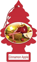 Car-Freshner 10338 Cinnamon Apple Tree