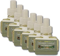 Yankee Candle ScentPlug Refill, Autumn Nature Walk (Pack of 6)