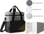 TOURIT Small Soft Cooler Bag Insulated, 24/35/46-Can Lunch Cooler Bag, Ice Chest, 14.6/24/32L Leakproof & Portable Coolers for Picnic, Beach, Camping, Work, Travel, Trip