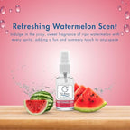 G's Breeze Watermelon Air Freshener – Fruity, Juicy & Sweet Watermelon Aroma for Home, Car, or Office - Fresh, Invigorating Scent That Creates a Vibrant Atmosphere with a Touch of Summer Freshness