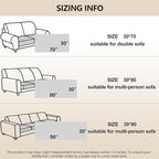 gogobunny 100% Double Sided Waterproof Dog Blanket Soft Pet Bed Cover Reversible Protect Furniture Couch Sofa Car for Puppy Cat Kids (Dark Grey/Light Grey, 30x80 Inch (Pack of 1))