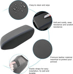 SXCY for 2025 Forester Armrest Cover for Forester 2025 Accessories [Not for 2026 Updated Center Console] 2025 Forester Center Console Cover 2025 Forester Middle Console Cover (Blue Line)
