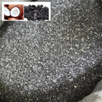 5 lbs Coconut Shell Granular Activated Charcoal Carbon in 5 Mesh Media Bags for Aquarium Fish Pond Tank Canister Filter GAC-5P