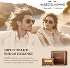 Luxury Car Air Freshener - Car Perfume Air Freshener, Long Lasting Fragrance Diffuser - Interior Scent Accessory, Unique Gift