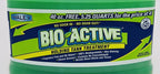 Walex Bio-Active Holding Tank Treatment - Enzyme-Based Deodorizer with Commercial-Grade Digestive Power, Liquefies Waste & Tissue, Cleans Sensors, Prevents Clogs & Odors, Formaldehyde Free, 168 oz