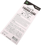 Auto Dynasty TreeFrog YLLS48 Paper Young Leaf Wakaba Hanging Air Freshener for Home Office Car In-Door, Lychee Squash Scent
