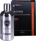Auto Ceramics Coating Light Ceramic Coating for Cars, Protect Car Paintwork, High Shine, Easy to Apply, 100ml (Sufficient for 1 Small-Med Car)-3-5 Years Durability (3)