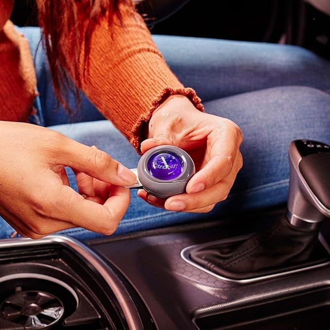 Armor All FRESHfx Car Air Freshener Vent Clip (Twilight Mist)