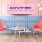 G's Breeze Bubble Gum Air Freshener - Fun, Playful, Candy Like Fragrance with Nostalgic Sweetness - Oil Burner Compatible - Revitalizing, Long-Lasting Cheerful Spray for Home, Office or Car