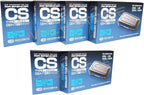 JDM CSX3 fresh Squash scent 2 Units and 6 Refill Cartridges CS-X3 Bundle Car Air Freshener