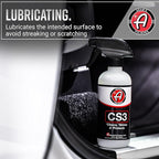 Adam's Polishes CS3 (12oz) - Ceramic Spray Coating That Cleans, Shines & Protects | Top Coat Wash Polish & Paint Protectant Stronger Than Wax| RV Boat Motorcycle Car Detailing Waterless Wash Cleaner