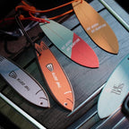 THEDOTS 15 Pack Air Freshener Car Hanging, Sicilian Orange Scent, Natural Citrus Surfboard Card, Fresh Deodorizer Hanging Scent for Vehicle