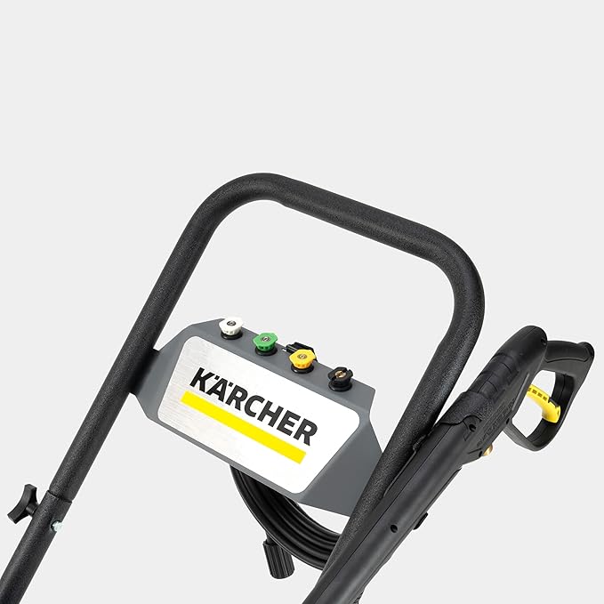 Kärcher G 3600 P Gas Pressure Washer 3600 PSI, 2.6 GPM, Triplex/Crankshaft Pump, Maximum Power for Your Toughest Cleaning Challenges