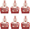 Yankee Candle ScentPlug Refill, Holiday Zest, 1 CT (Pack of 6)