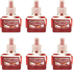 Yankee Candle ScentPlug Refill, Holiday Zest, 1 CT (Pack of 6)