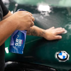 Gyeon ClayLube Ultra Slick Clay Lubricant for Ceramic Coating Prep – Slip Booster for Clay Mitt Bar Discs Enhances Paint Correction Gloss Hydrophobic Protection Surface Refinement