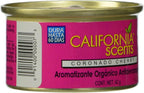 California Scents Spillproof Organic Air Fresheners, Coronado Cherry, 1.5 Ounce Cannister