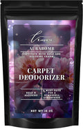 Lapew Aurabomb Carpet Deodorizer Powder - Pet Safe Freshener for Vacuuming | Scented Odor Eliminator for Home | 16 oz