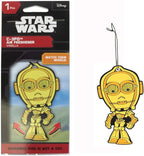 Star Wars C-3PO Car Accessories - C-3PO Air Freshener Wiggler (6)