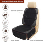 Upgraded Car Seat Protector for Child Car Seat Protector Under Baby Car Seat,3 Sides Extended Car Seat Cover Waterproof Pet Car Seat Cover for Dog,Thick Universal Durable