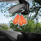 2PCS Car Air Fresheners Funny Car Present for Women Men Him Her Dad - Novelty Gift Car Interior Accessories Hanging Scents Anime Freshener Automotive Room Decor for Women Teen Girls Gift