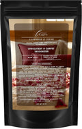 Lapew Cashmere Cedar Carpet Deodorizer Powder - Pet Safe Freshener for Vacuuming | Scented Odor Eliminator for Home | 16 oz