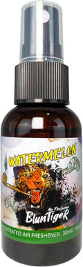 High Concentrated Strong Oil Based Air Freshener (Inspired by Watermelon) 30ml/1oz Car, Room, Home and Bathroom Deodorizer & Odor Eliminator Spray