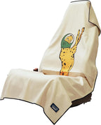 Sprints Athletic Running Towel, Full-Sized, Car Seat Cover - Performance Microfiber (Victory Sprints)
