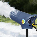 Party Foam Cannon, Foam Machine for Party, 3 Modes Foam Making Machine for for Garden Backyard Pool Indoor (Foam Machine - Enhanced Version)