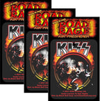 Kiss - Army Road Rage Air Freshener - Vanilla Scent - 3 Pack
