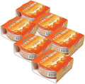 Pack of 6 My Shaldan Cool Fresh Japanese Natrual Fruit Extraction Car Air Freshener Cans (Orange Scented)