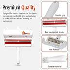 Pet Hair Removal Tool, Reusable Lint Roller for Pet Hair, Self Clean Cat Hair Remover with Dust Bin, Pet Hair Remover Roller, Dog Hair Remover for Couch,Furniture,Carpet,Sofa & Bedding.