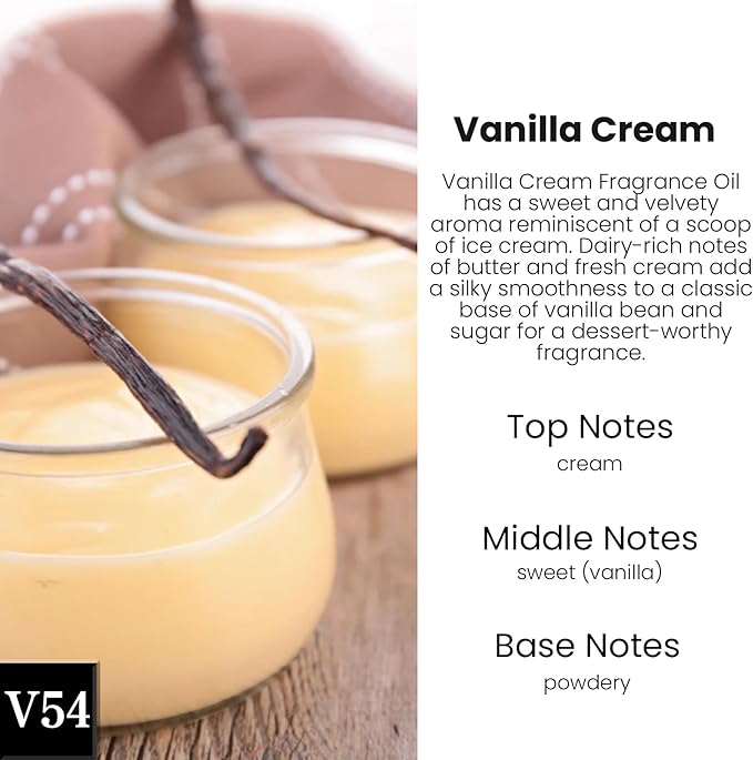 C Classy Car Air Freshener Hanging 2 Pack, Vanilla Cream Essential Oil Diffuser for Cars, Long-Lasting Fragrance, Cute Glass Bottle Car Accessories for Women & Men Gift, Made in USA