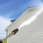 Foam Cannon Kit, 1L Bottle with 5 Pressure Washer Nozzle Tips & Turbo Nozzle, 1/4 Inch Quick Connector, 4000 PSI Max, Compatible with Gas Pressure Washers&Electric Pressure Washers