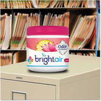 Bright Air Super Odor Eliminator, Island Nectar and Pineapple, Pink, 14 Oz Jar