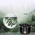 Kwak's Essential Oil Refills - Natural French Fragrance, Car Diffuser Dedicated Refill(2 packs) (Blue Ocean)