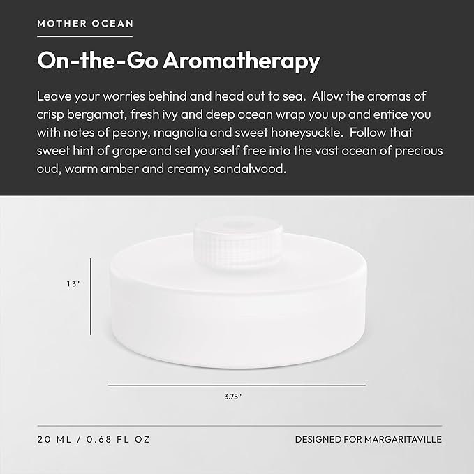 Aroma360 - Hourglass Diffuser