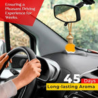 Kabod One Million Car Air Freshener | Hanging Essential Oil Diffuser | Natural Odor Eliminator | Long-Lasting Fragrance | 10 ml