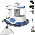 Rosewill Multi-Purpose Portable Carpet and Upholstery Cleaner, Powerful Suction 18 KPa Spot Cleaner, 600W Motor, Car and Auto Detailer, Stain/Spot Remover; Versatile Use: Carpet, Sofa, Pet Hair